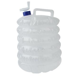 eStore  Contenitore per l'acqua con rubinetto, pieghevole - 15 L 