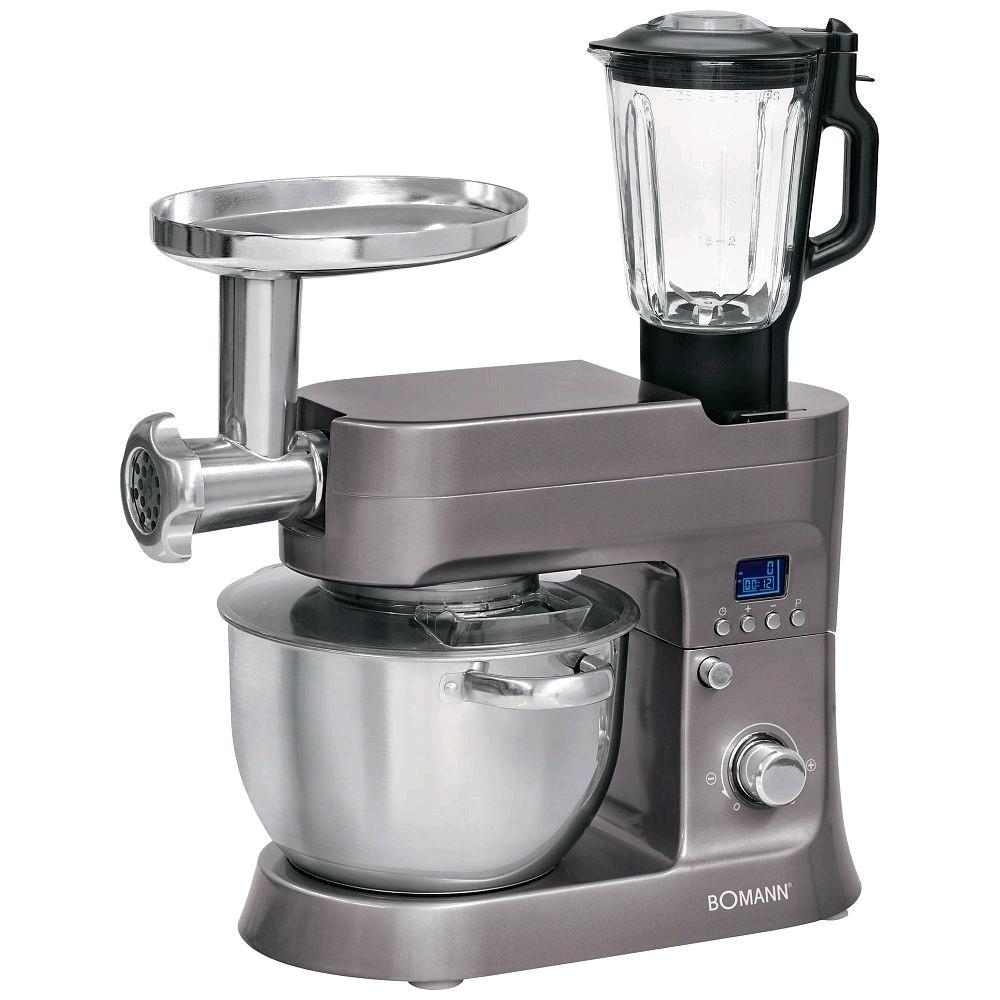Image of KM 1395 CB titan - Knetmaschine KM 1395 CB titan - Knetmaschine