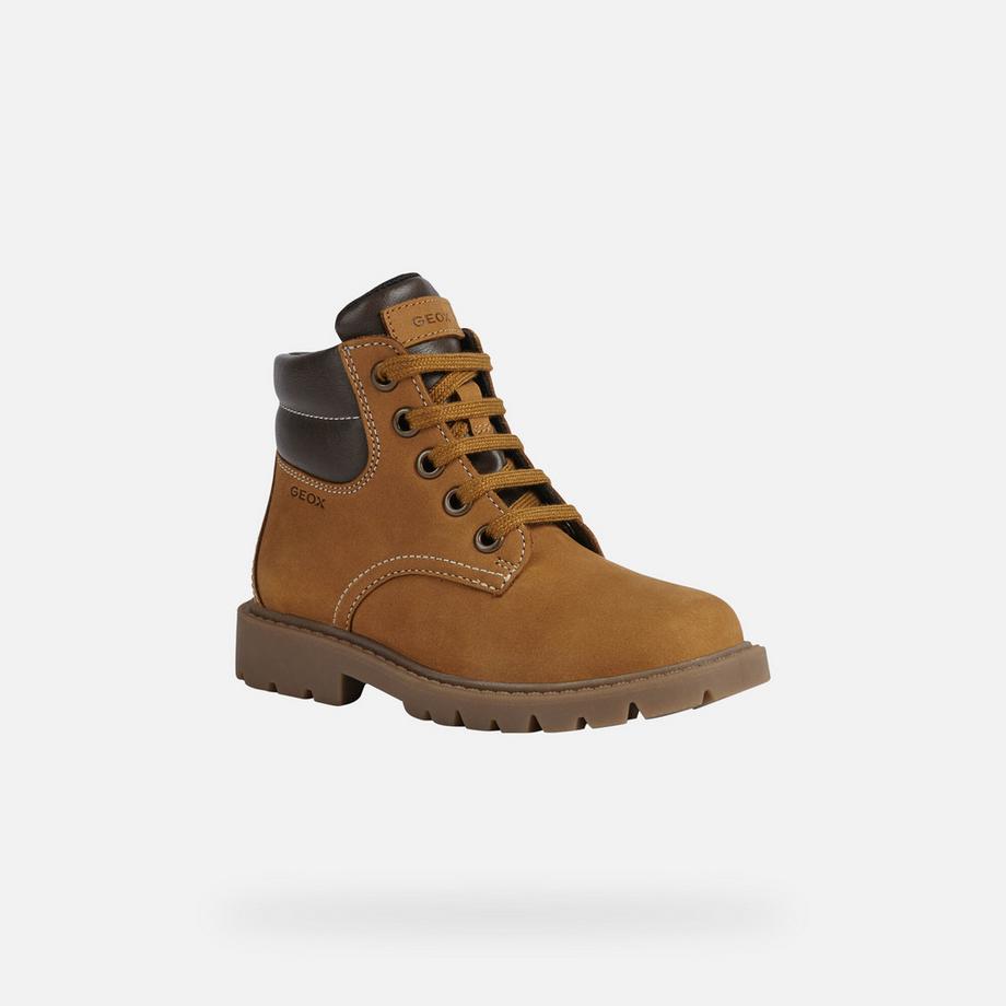 GEOX Shaylax B B Stiefeletten  