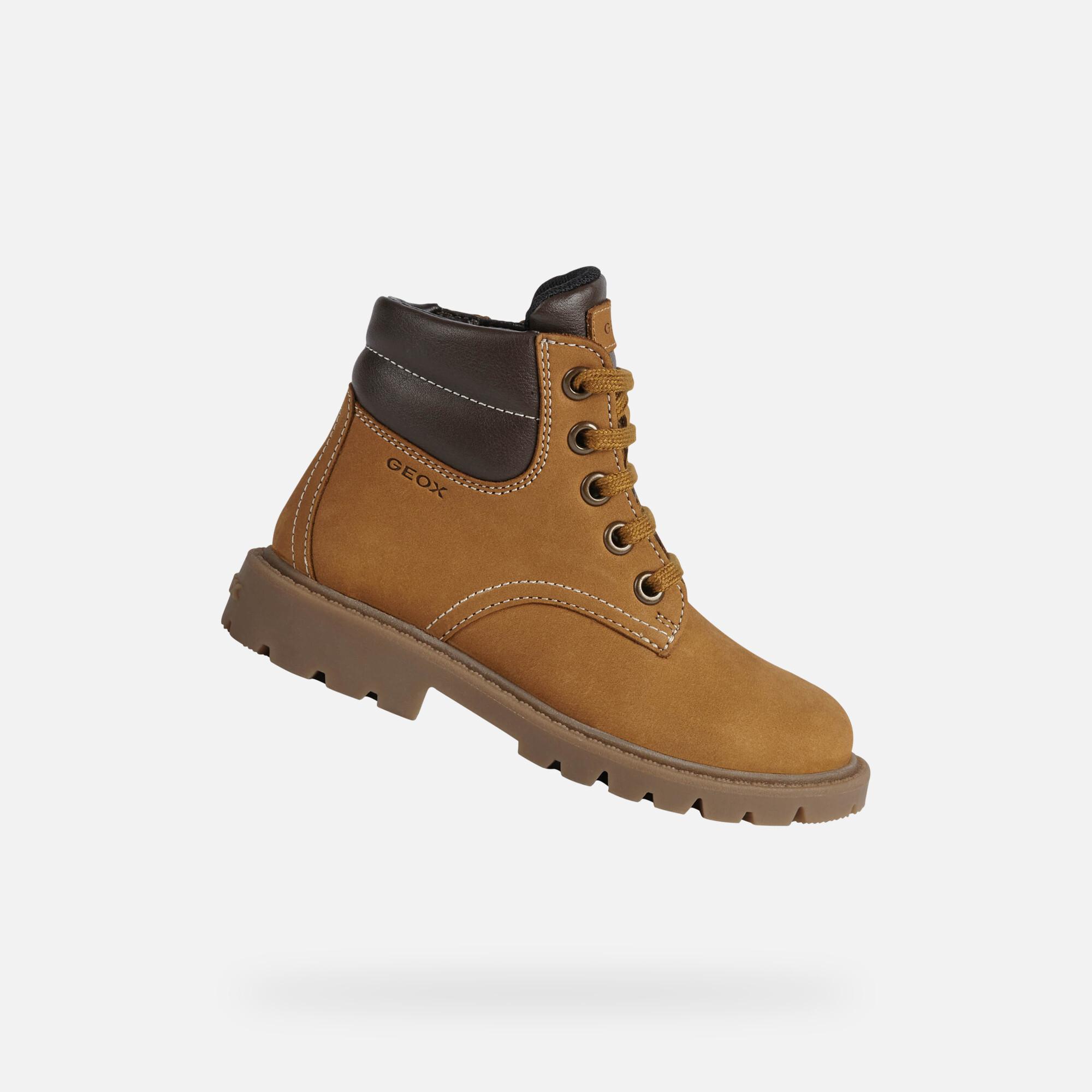 GEOX  bottines shaylax b. b 