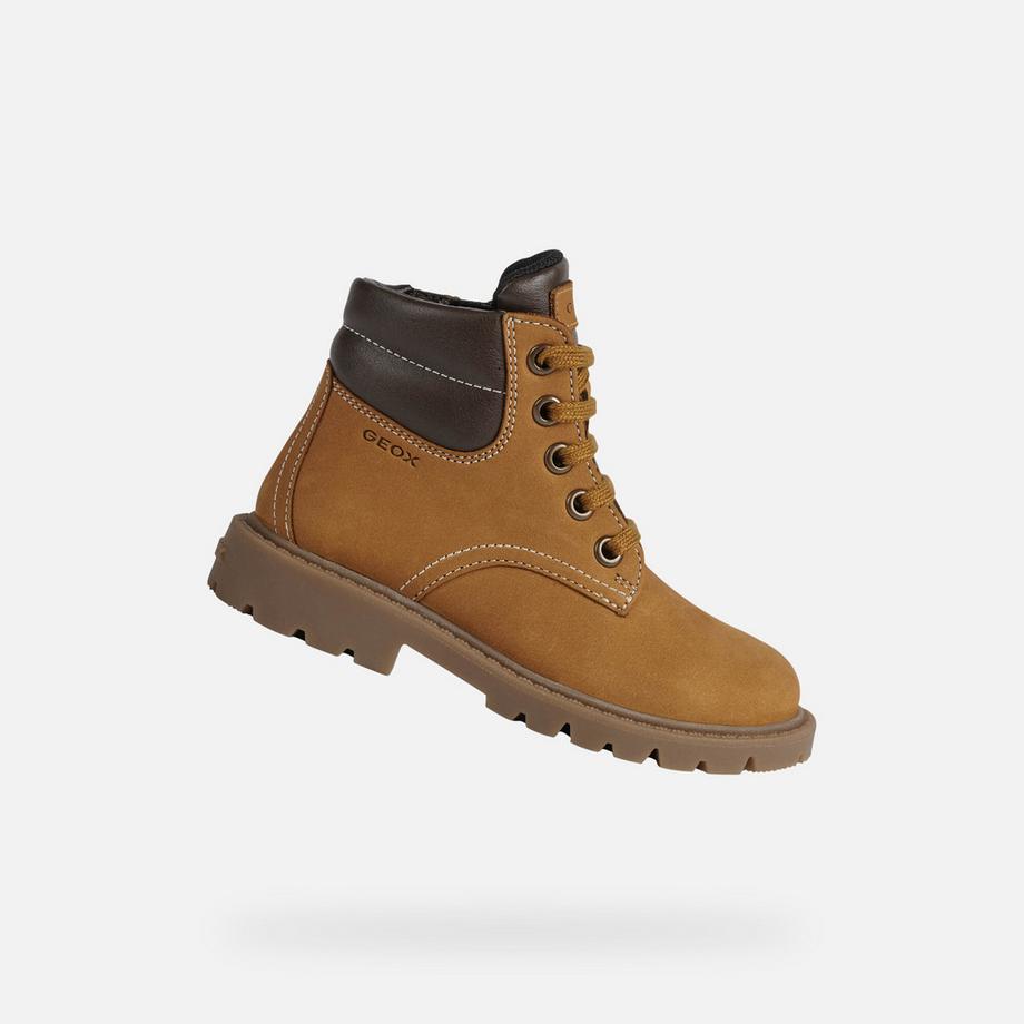 GEOX Shaylax B B Stiefeletten  