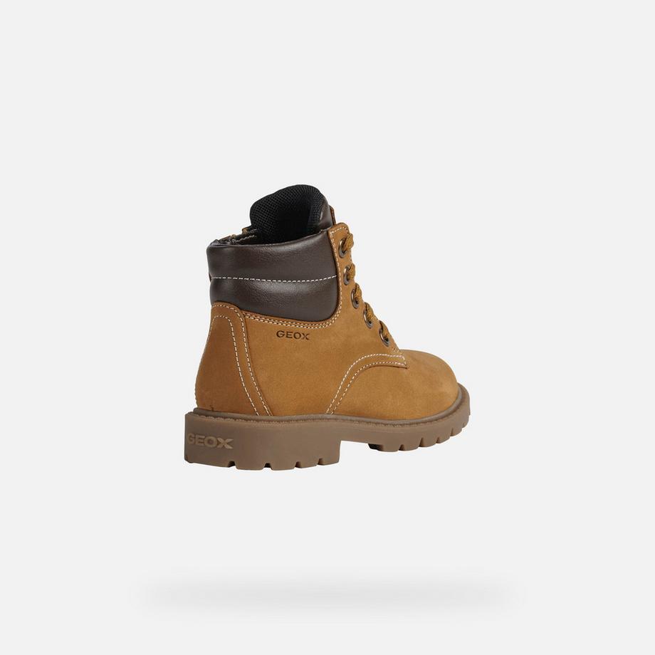 GEOX Shaylax B B Stiefeletten  