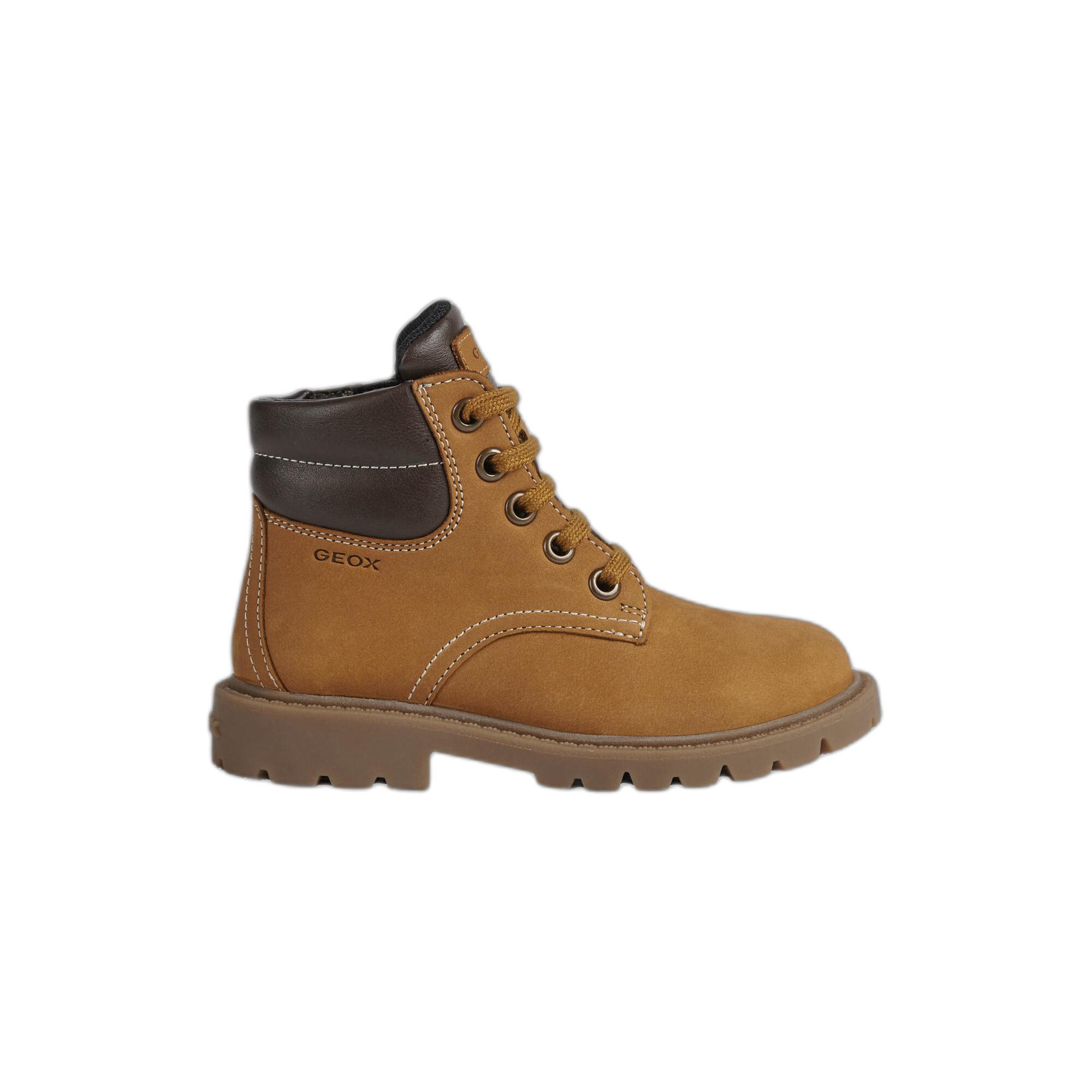GEOX  bottines shaylax b. b 