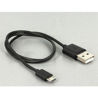 DeLock  12454 Tastatur für Mobilgeräte Schwarz Mikro-USB 