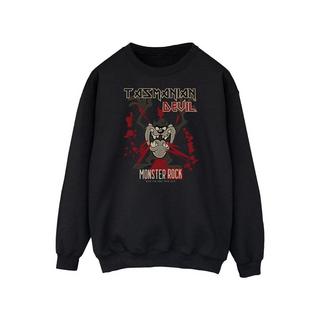 LOONEY TUNES  Monster Rock Sweatshirt 