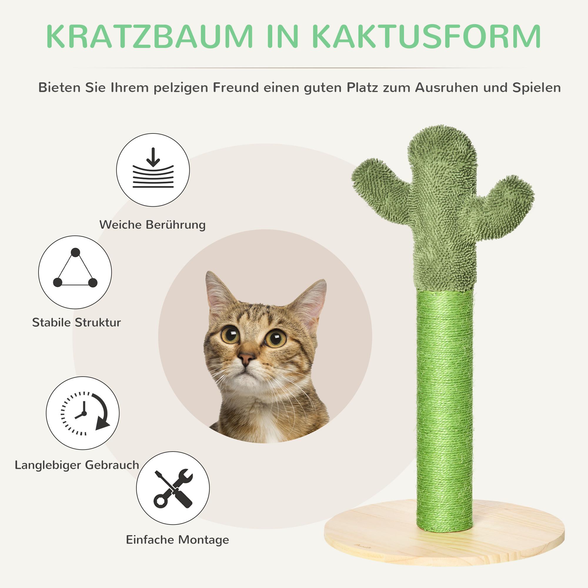 PawHut  Kratzbaum 