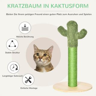 PawHut  Kratzbaum 