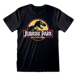 Heroes Jurassic Park Logo T-Shirt  