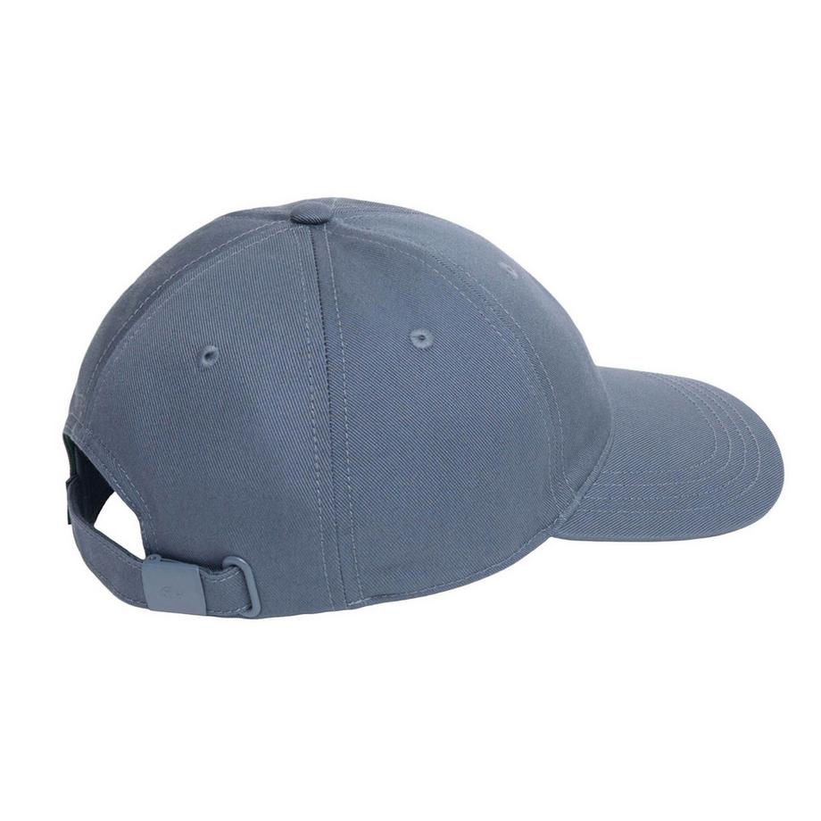 LACOSTE Unisex Cap mit besticktem Krokodil Logo  
