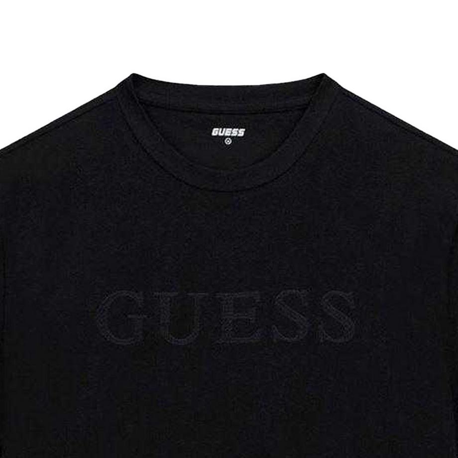 GUESS  Maglietta Logo Stampato Maniche Corte 