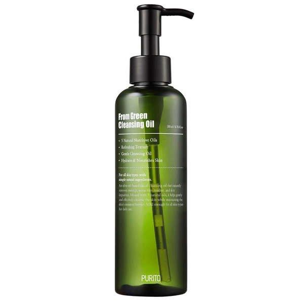 Image of From Green Cleansing Oil Damen 200ml