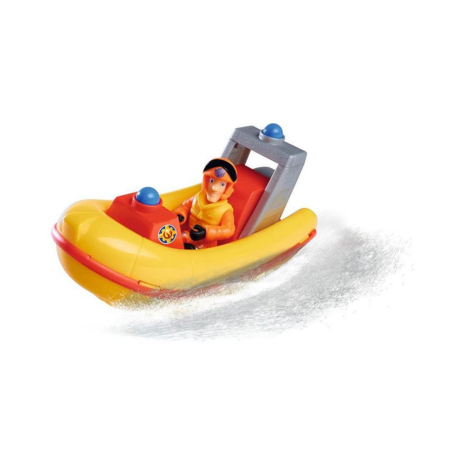 Simba  Feuerwehrmann Sam Neptun mit Elvis 