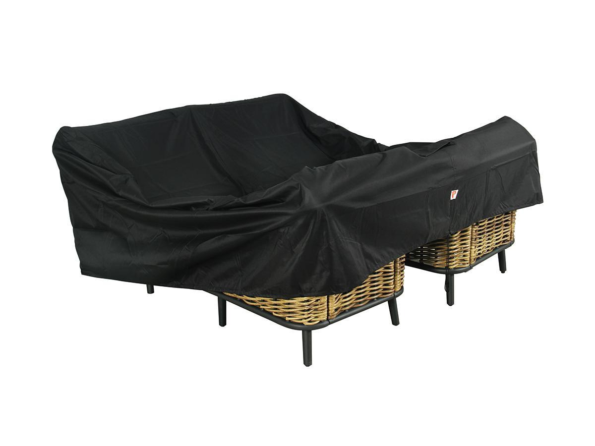 Vente-unique Fodera di protezione per salotto da giardino 175 x 175 x H.90 cm - AGOU di UBAGS  