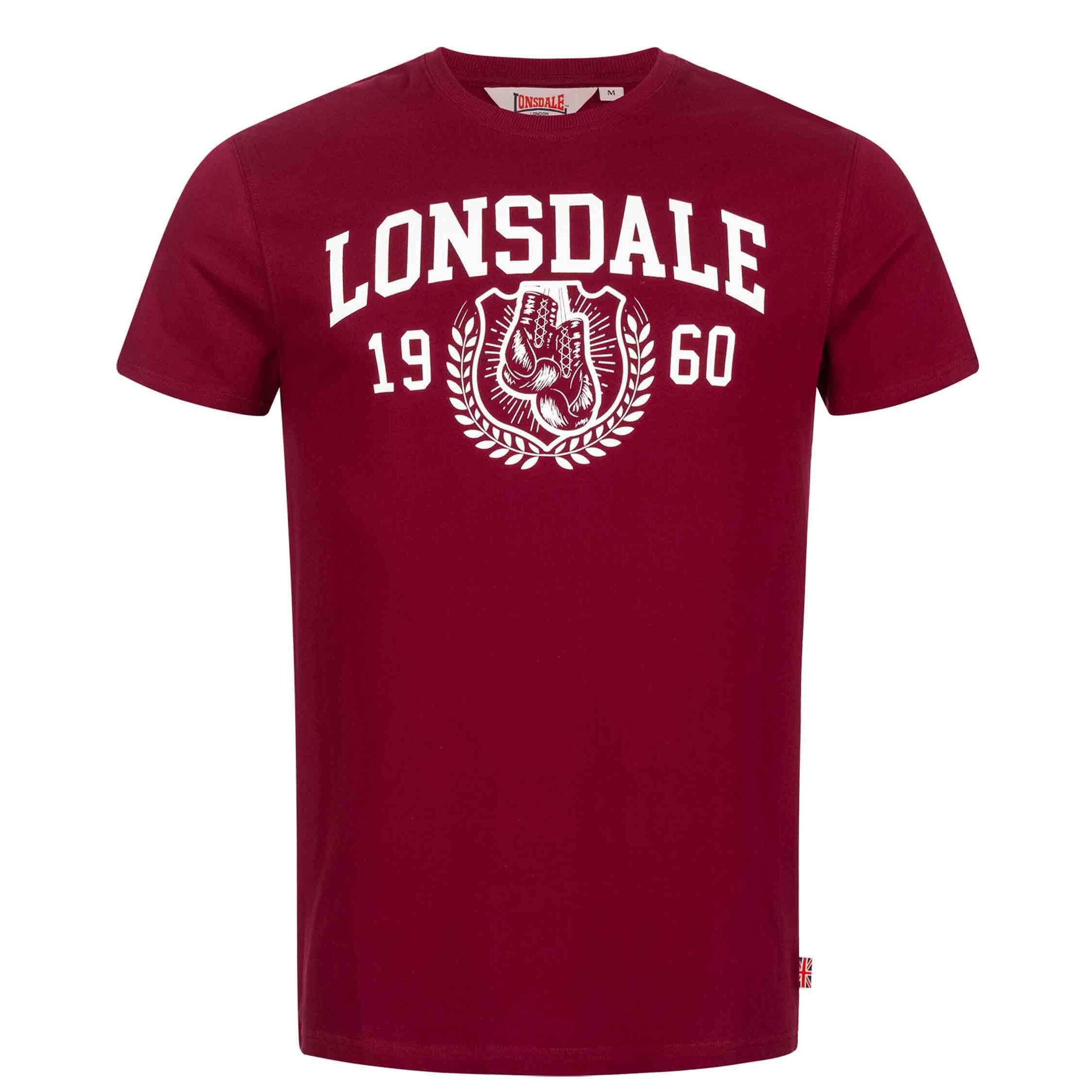 LONSDALE  t-shirt staxigoe 