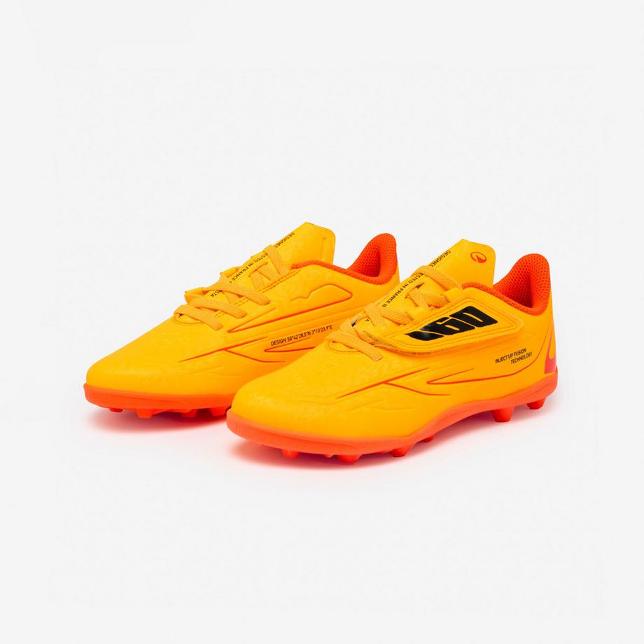 KIPSTA Chaussures de foot à crampons MG scratch  