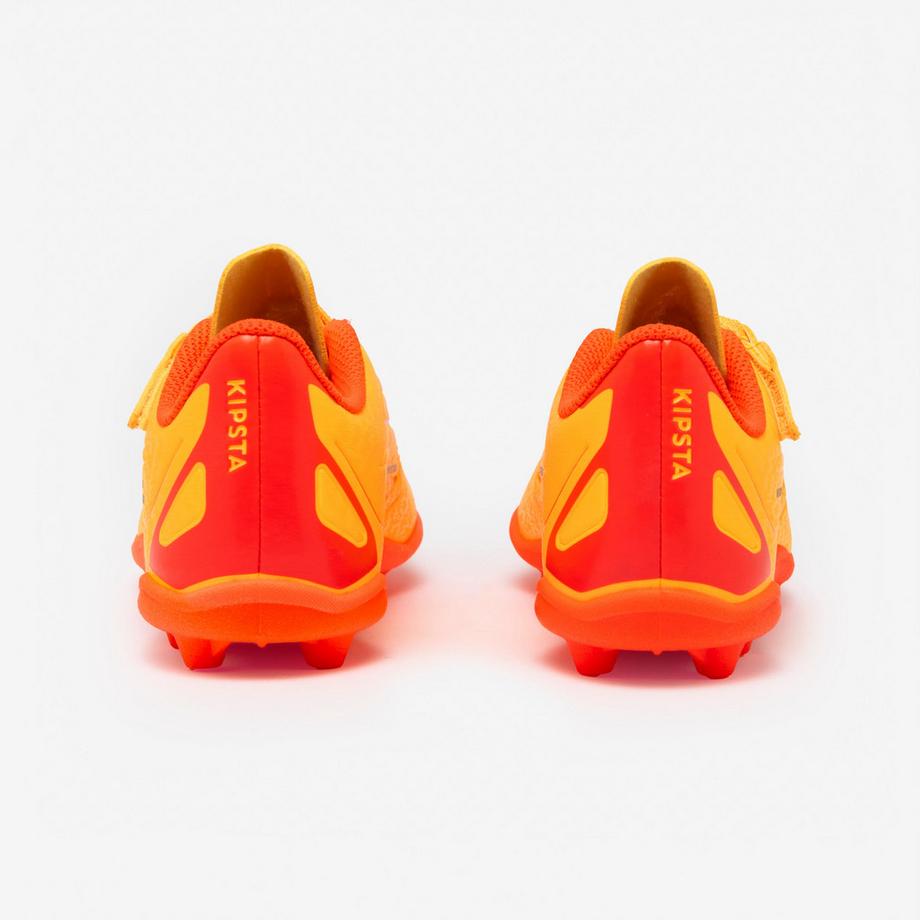 KIPSTA Chaussures de foot à crampons MG scratch  