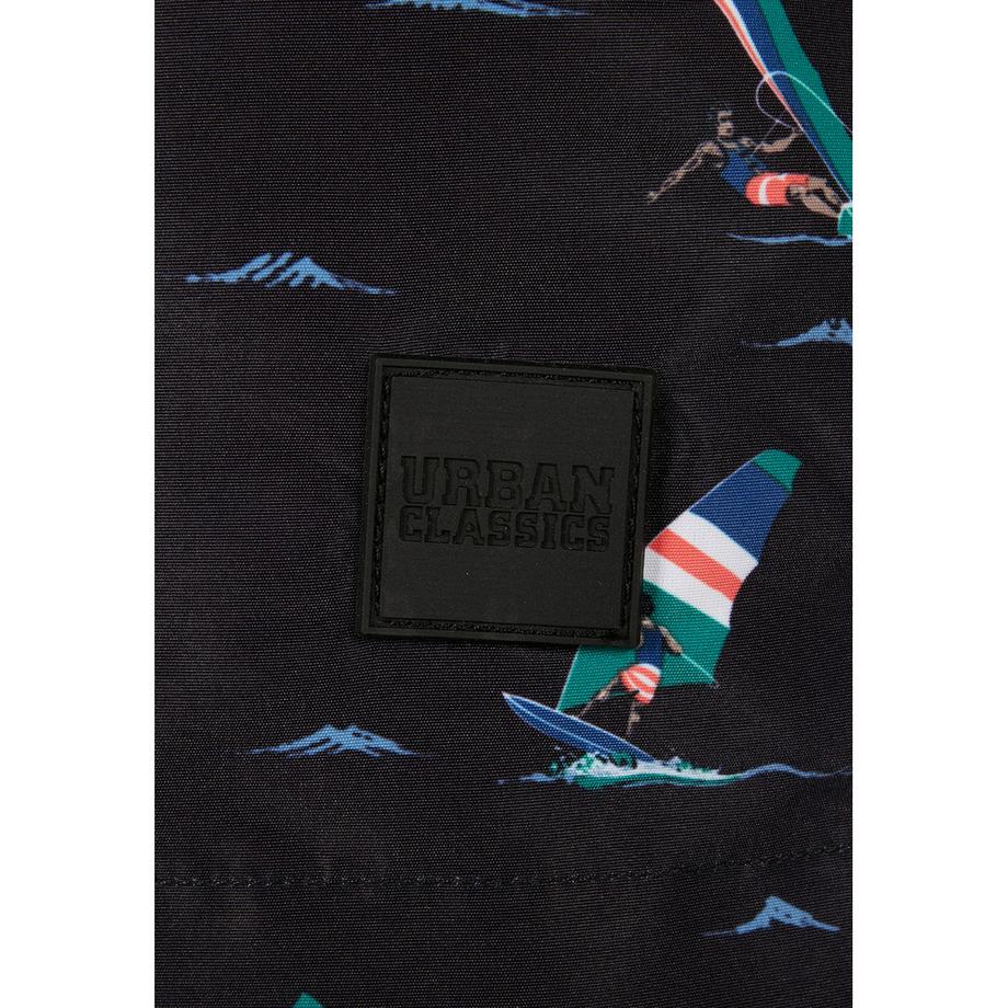 URBAN CLASSICS Badeshorts Pattern  
