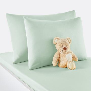 Taie d'oreiller bébé coton Scénario