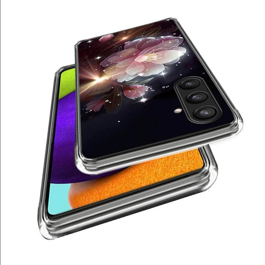 Cover-Discount  Galaxy A56 5G - Coque robuste à la mode avec motif 