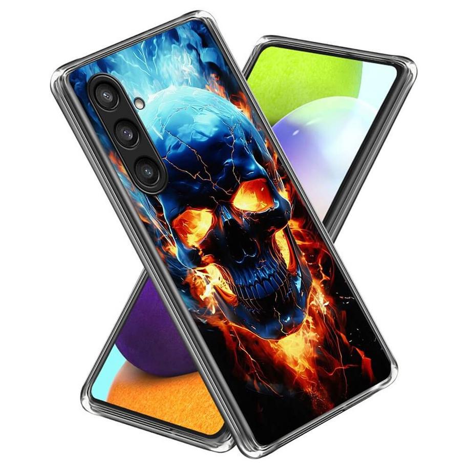 Cover-Discount  Galaxy A56 5G - Coque robuste à la mode avec motif 