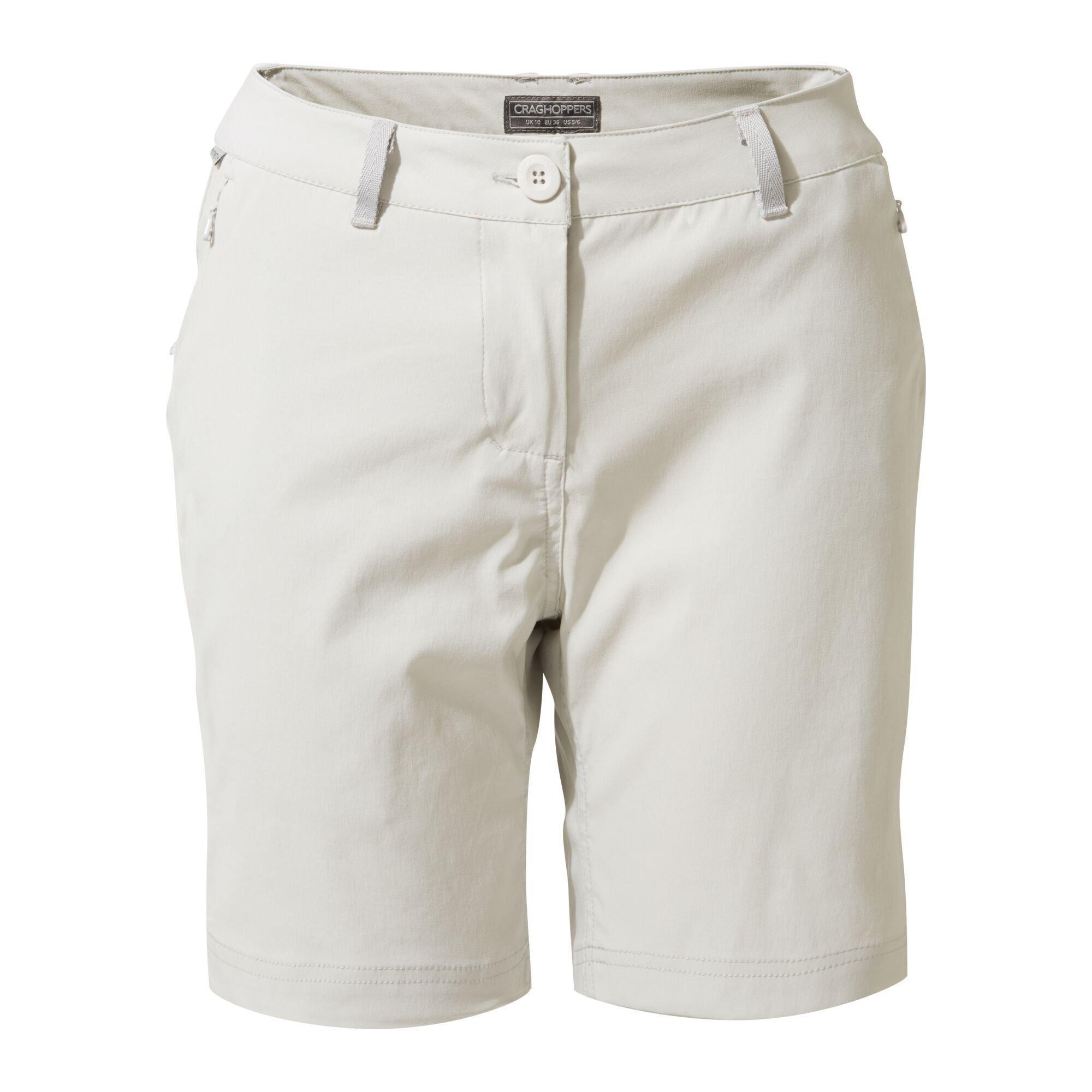 Image of Kiwi Pro Iii Shorts Damen Grau 42