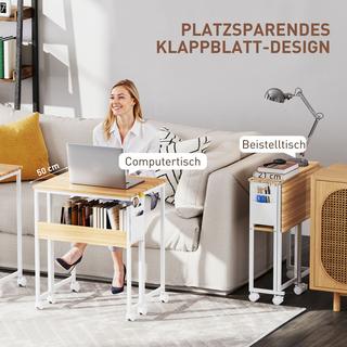 HOMCOM klappbarer Schreibtisch  