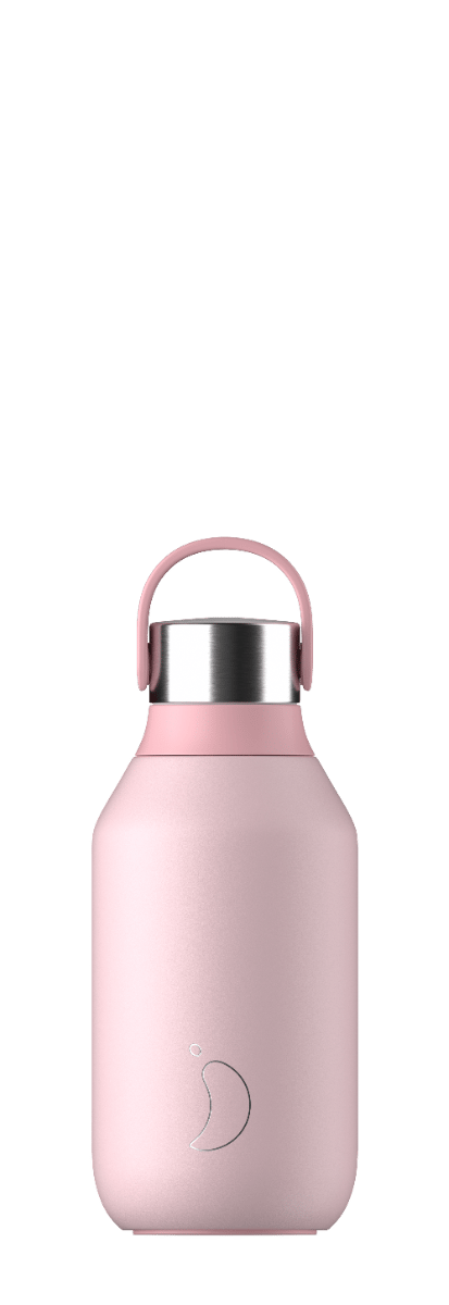CHILLY'S 350ml Series 2 Blush Pink-0.35L  