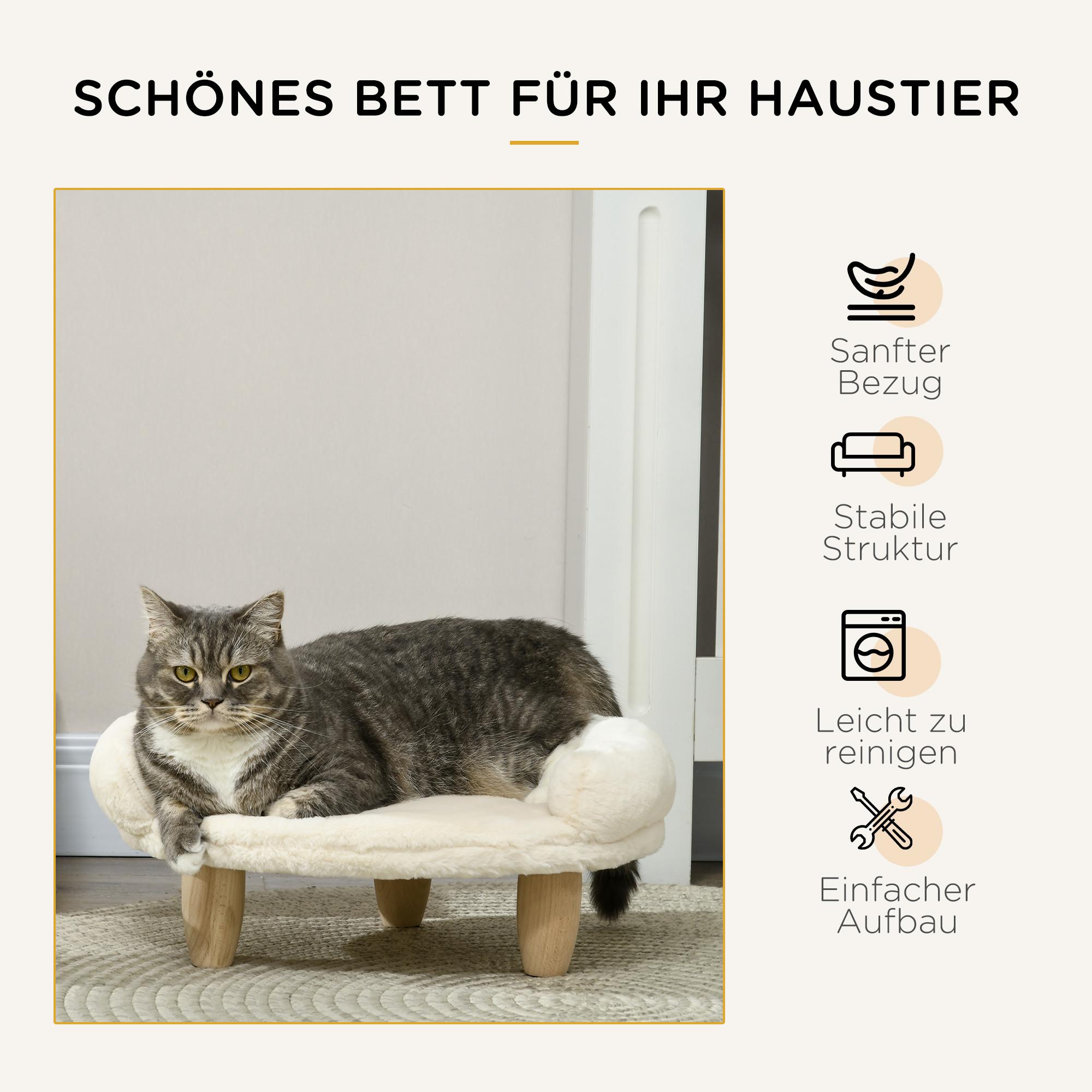 PawHut  Katzenbett 