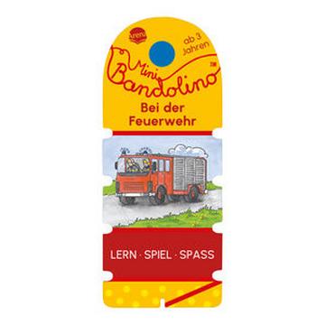 Mini Bandolino. Bei der Feuerwehr