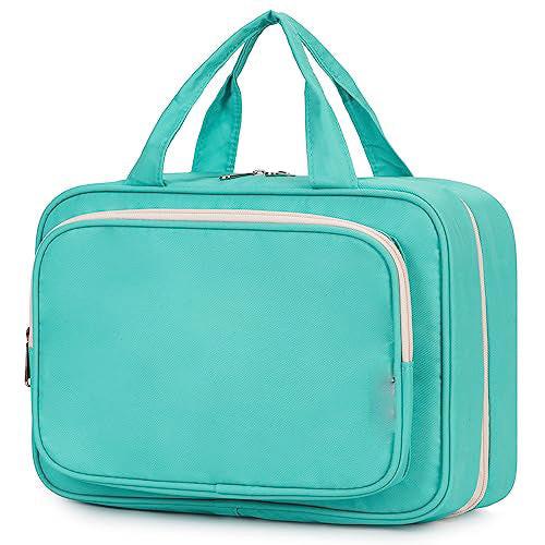 Image of Hängende Kulturtasche Waschbeutel Kosmetiktasche Unisex Blau ONE SIZE