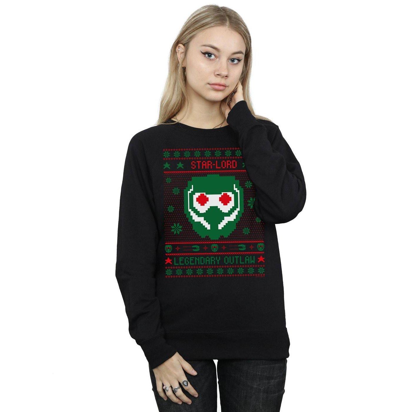 MARVEL  Guardians Of The Galaxy Vol. 2 Sweatshirt 