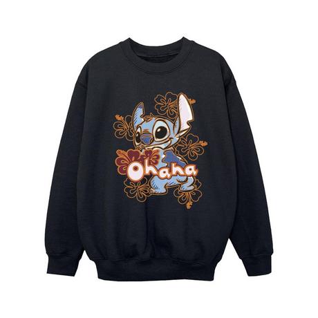 Disney  Ohana Sweatshirt 