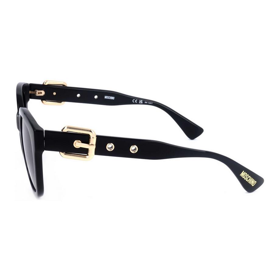MOSCHINO Schnalle Sonnenbrille  