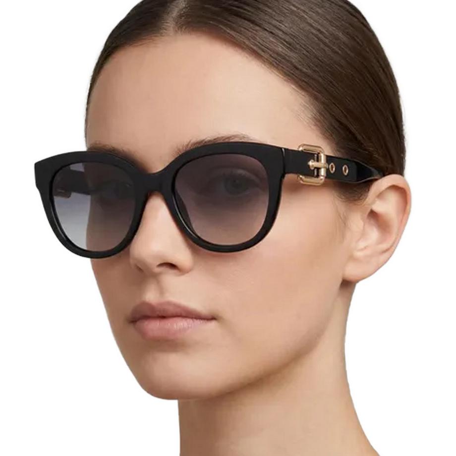 MOSCHINO Schnalle Sonnenbrille  