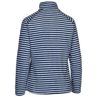 Trespass Silvana Gestreiftes Fleece Oberteil  