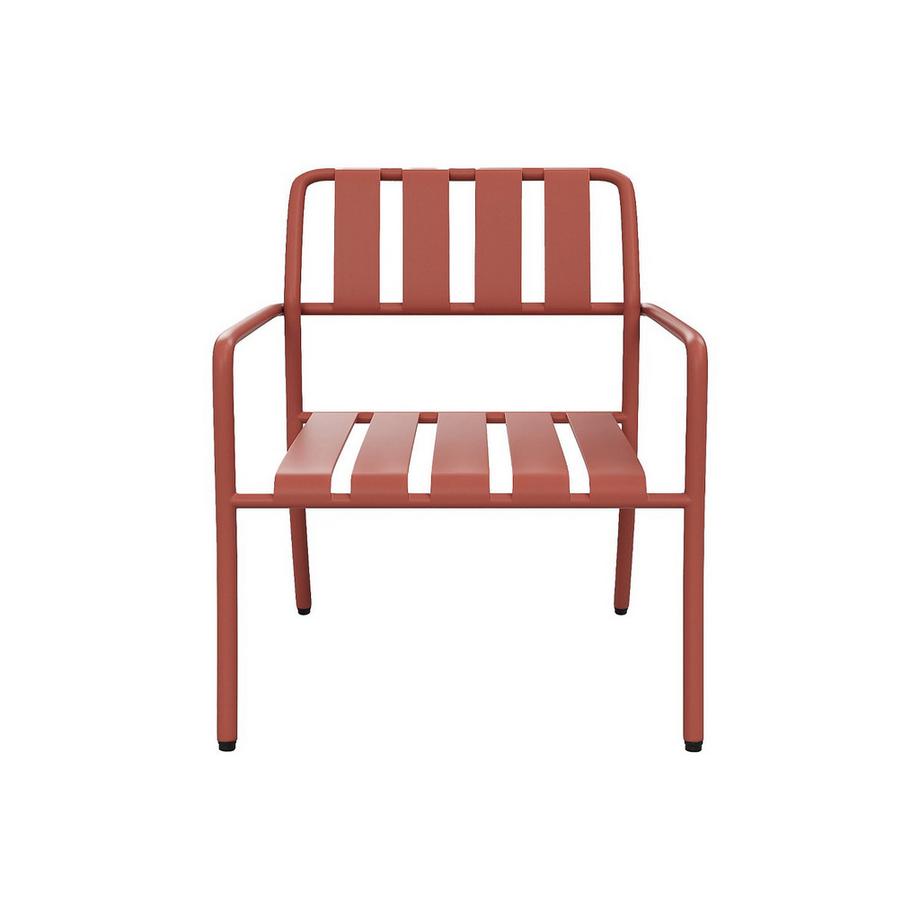 Vente-unique Gartensessel BIRMOS  