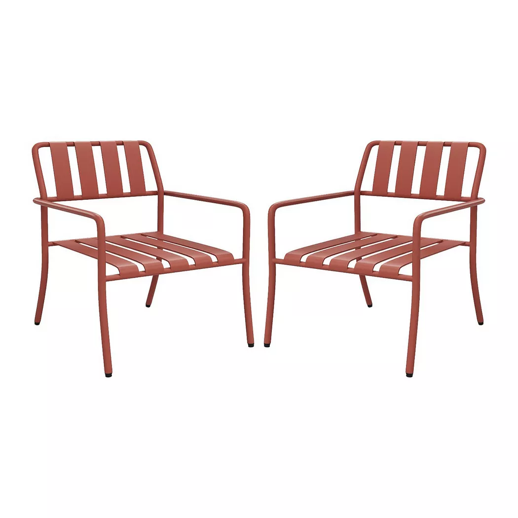 Vente-unique - Gartensessel BIRMOS, One Size, Beige