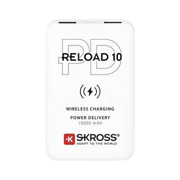 Powerbank Reload 10 Qi, PD