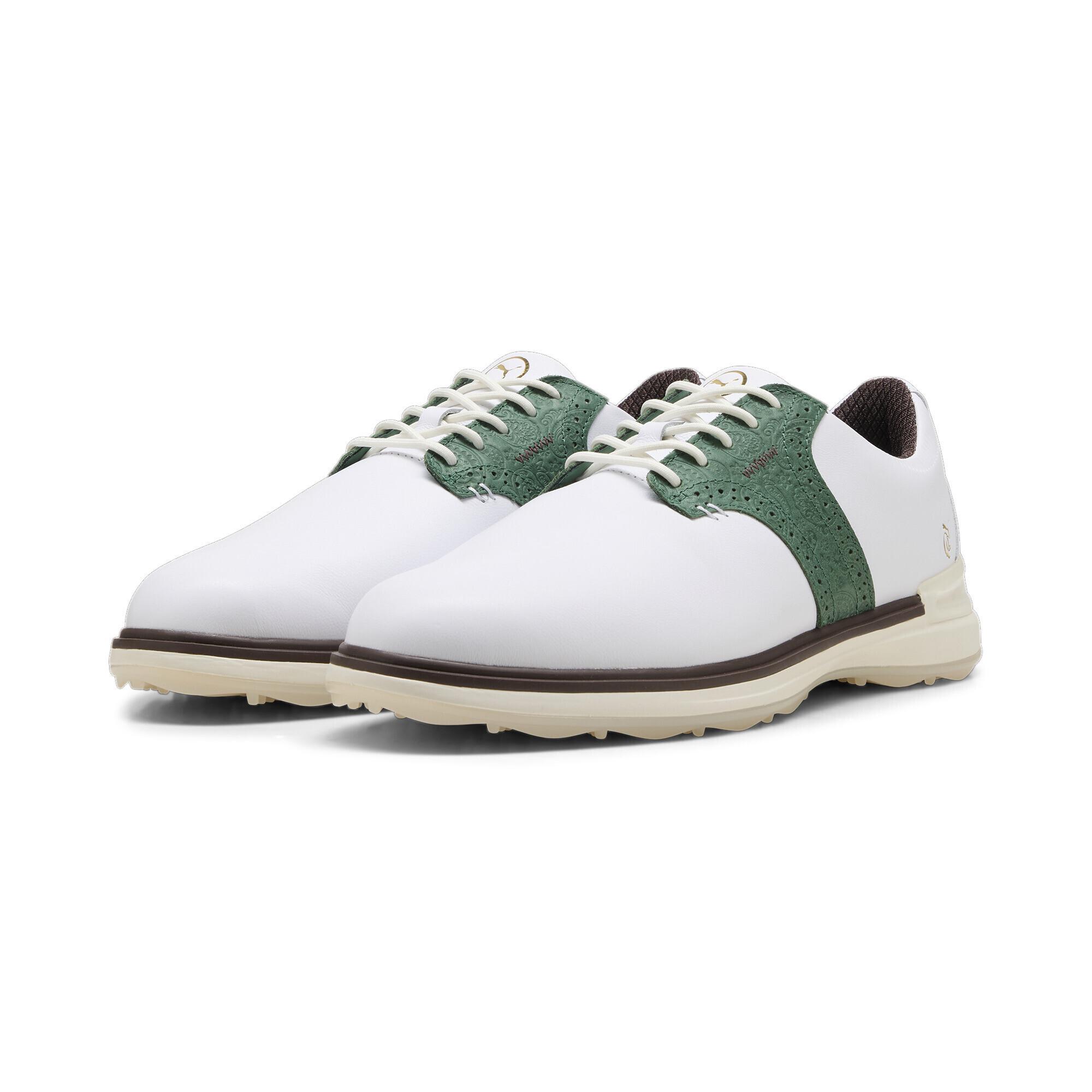 PUMA  golfschuhe mit nocken quiet golf club avant 