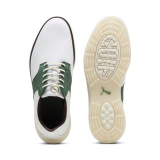 PUMA  chaussures de golf sans crampons quiet golf club avant 