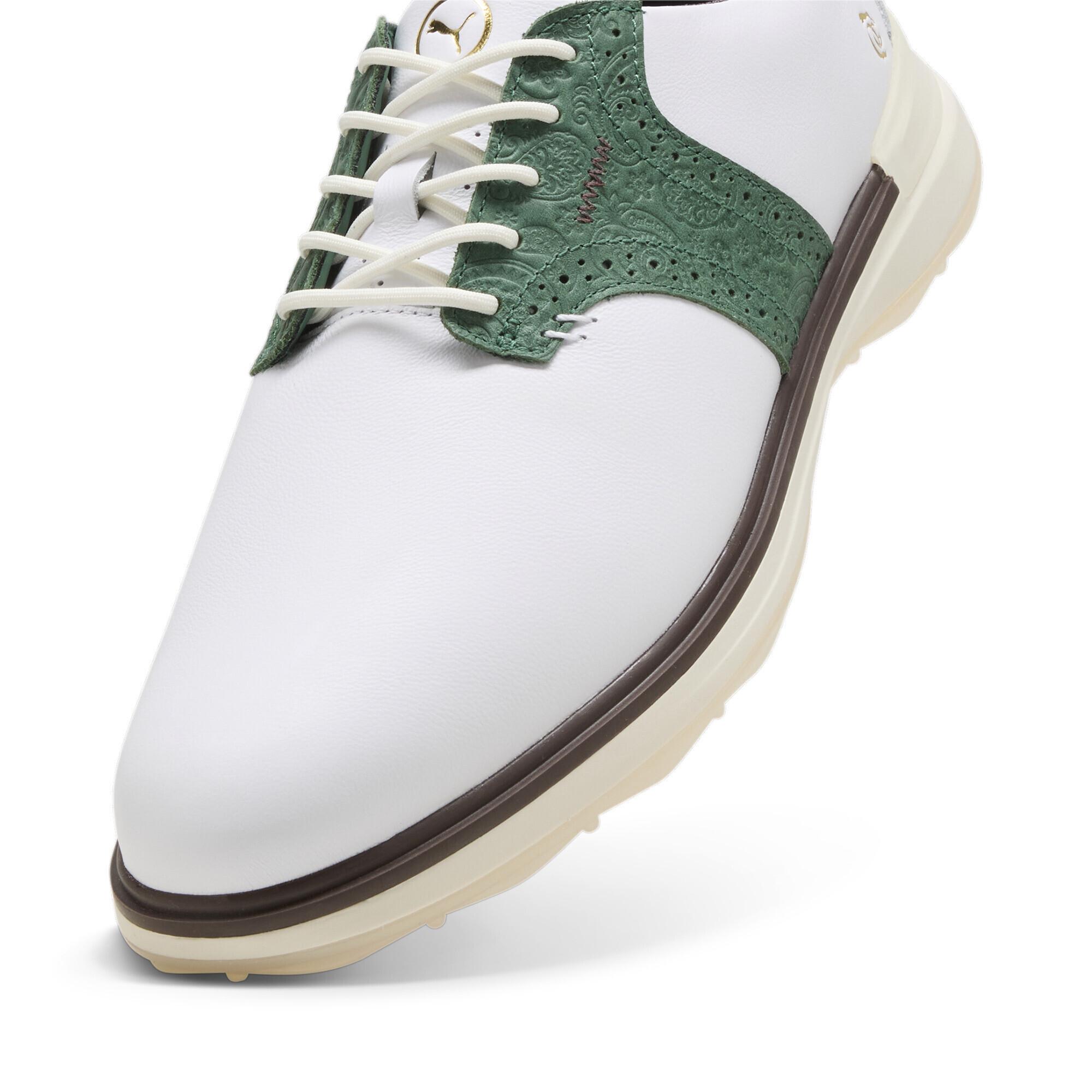 PUMA  chaussures de golf sans crampons quiet golf club avant 