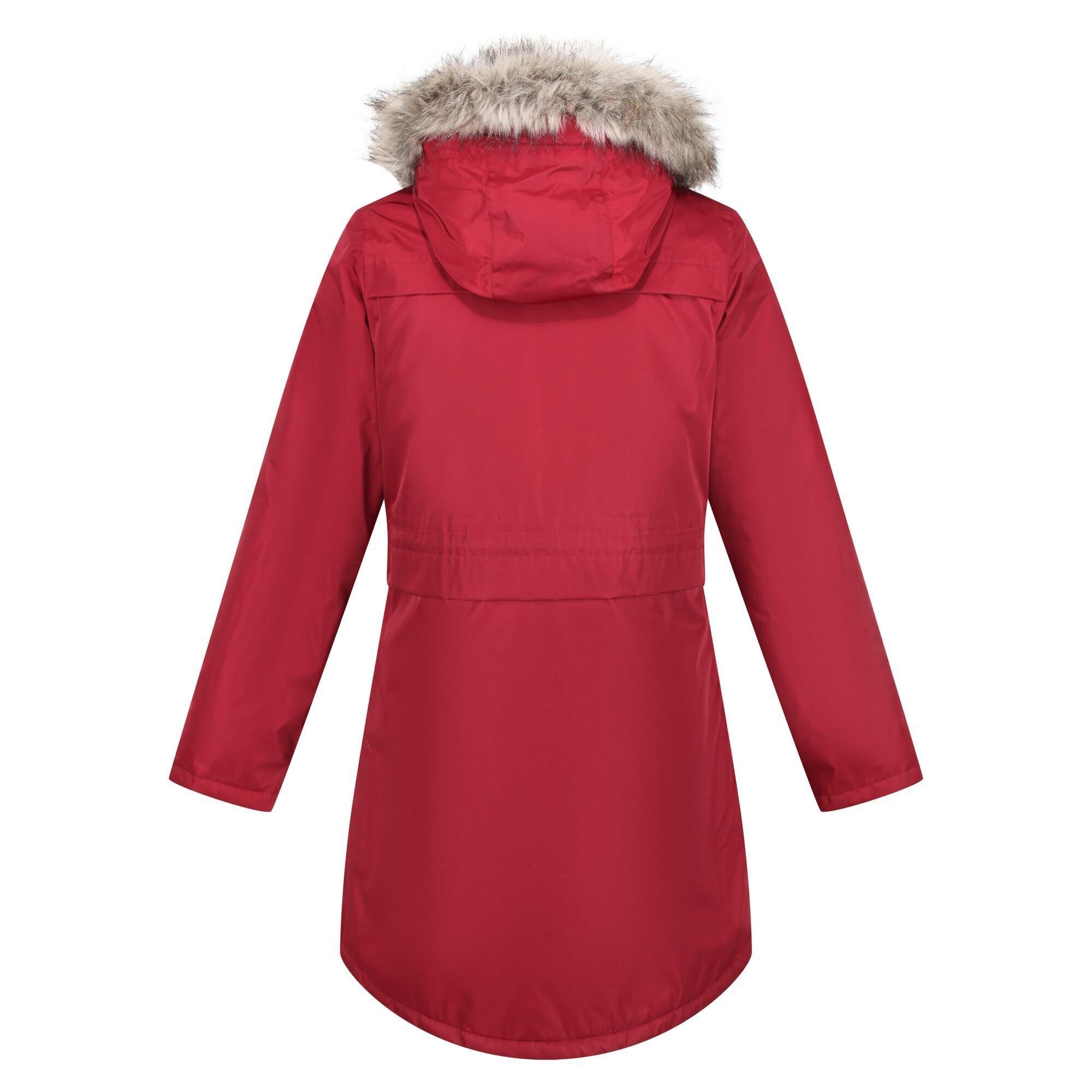 Regatta  Parka Lexis mit Kapuze 