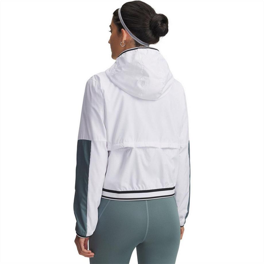 UNDER ARMOUR Velociti Pro Kapuzenjacke Anliegende Passform  