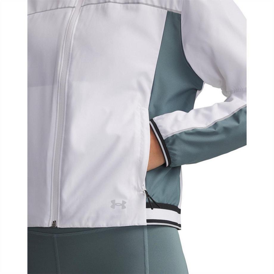 UNDER ARMOUR Velociti Pro Kapuzenjacke Anliegende Passform  