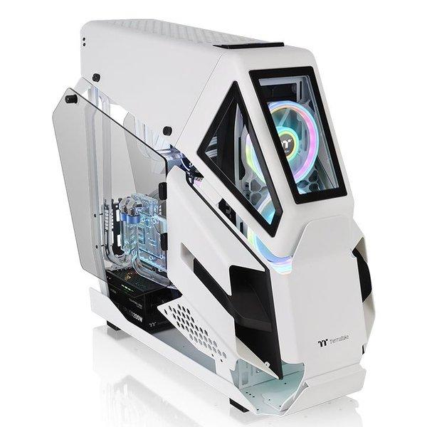 Thermaltake  AH T600 Snow Full Tower Bianco 