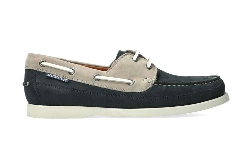 Mephisto  Boating - Scarpe stringate basse nubuk 