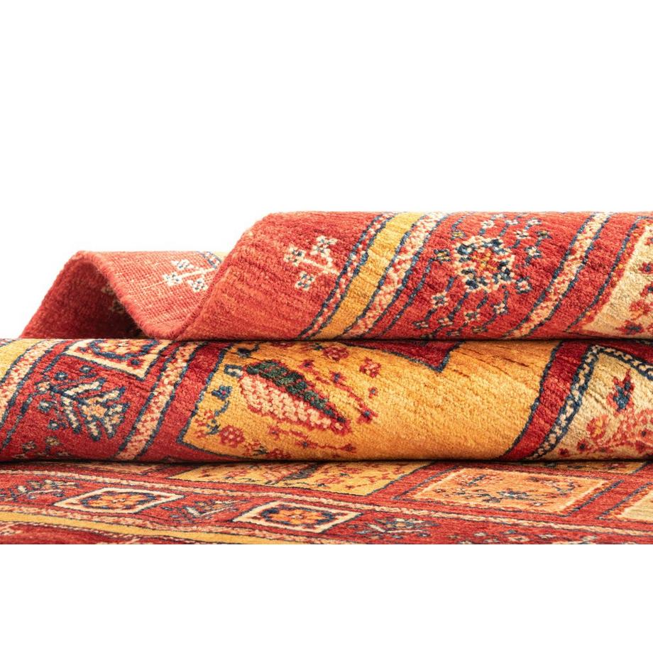 VIDAL Tapis fait à la main Kashkuli  