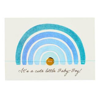 by Vivi  By Vivi Armband - Boy Rainbow "Mama" 