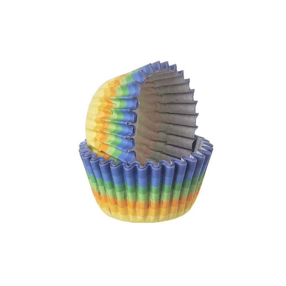 Orion  Lot de 200 moules à muffins : parfaits pour les mini-cupcakes et pralines 