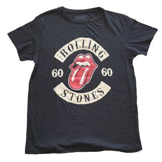 The Rolling Stones  Tshirt SIXTY BIKER 